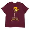 Pisces Twelve Constellation (1) T-shirt Round Neck Sports Top Tee Funny Leisure Nerd USA Size