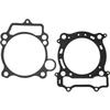 JIK Cylinder Head Valve Top End Gasket Kit for Yamaha YFZ450 YFZ450V Bill Ballance Special Edition Exhaust Intake Valves