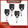 4PCS TPMS Tire Pressure Sensor 433MHz A0009052102 For Mercedes-Benz VS30 W177 W247 W213 BMW G30 G20 6887140-01 36106887147