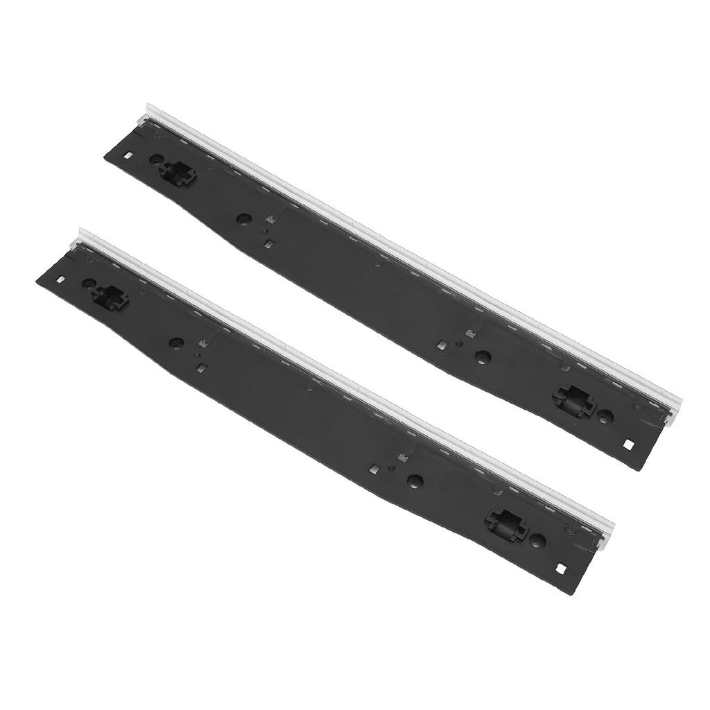2PCS Vacuum Cleaner Wiper Strip Enhance Cleansing Efficiency Floor Scrubber Scraping Strip for H20 H30