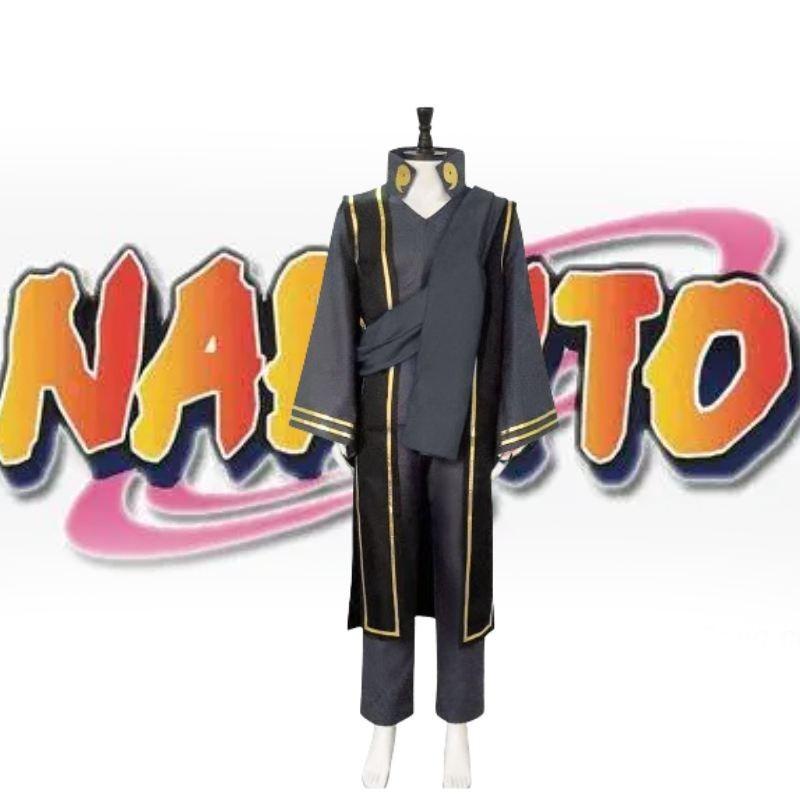 Naruto Otsutsuki Toneri Cosplay Costume Animation Virtual Characters Halloween