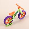 Balance Car Radish Mini Bike Toy Plastics Movable and Sliding Bicycles  Kids Boy