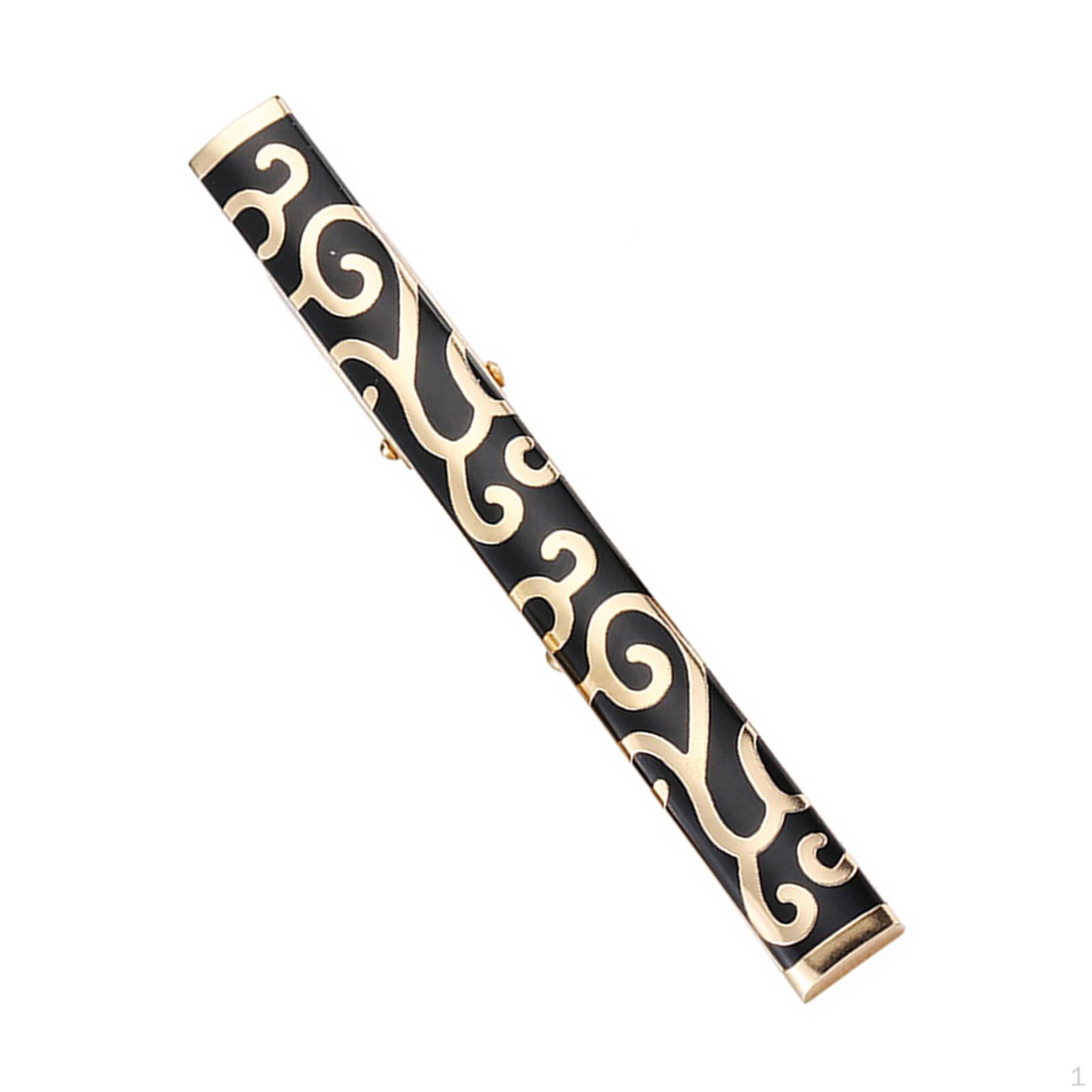 

Pinch Clips Business Clasps Uniforms Men Tie Bar Clip, Ties Accessories золотий