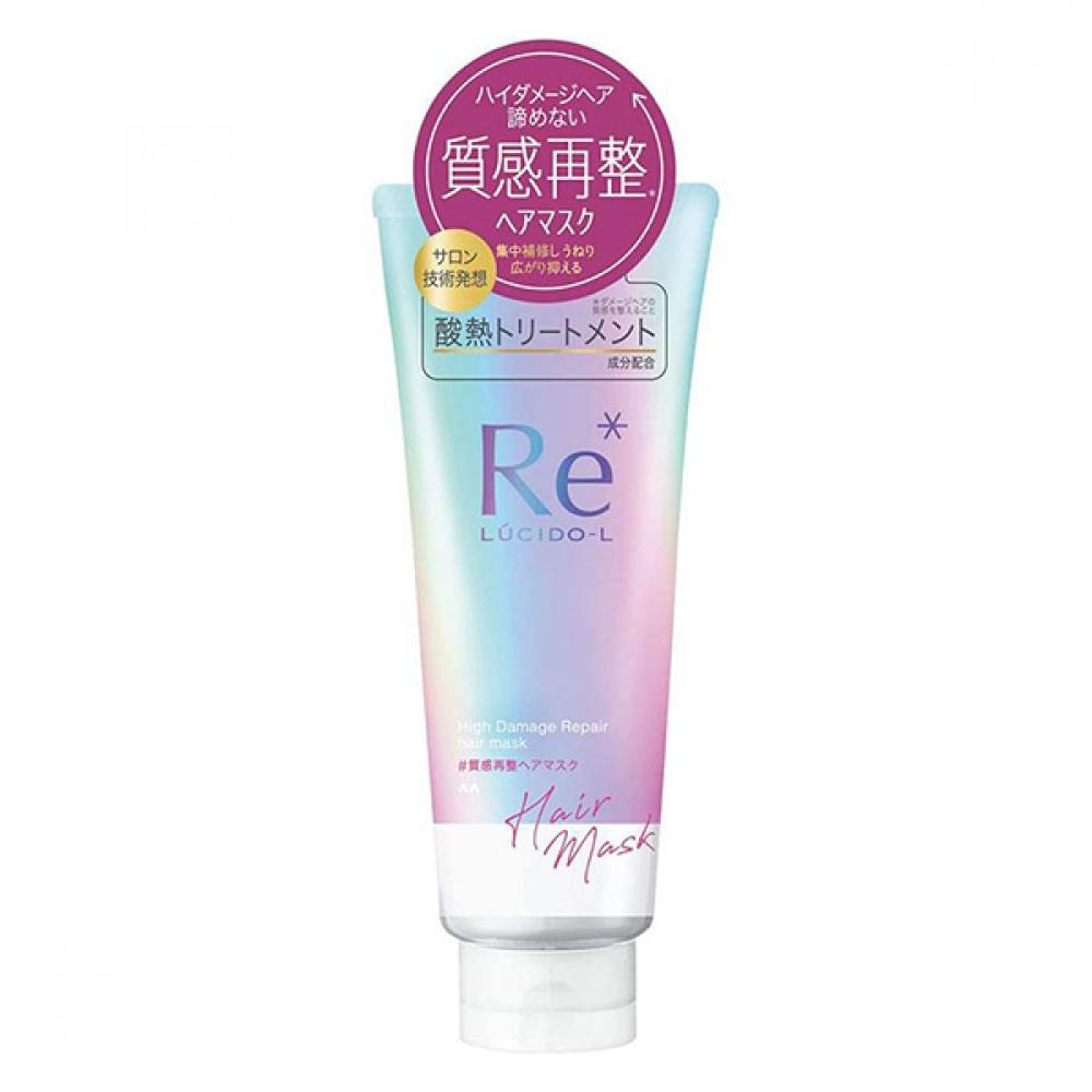 

Mandom Lucido-L Co., Ltd. #texture reconditioning hair mask