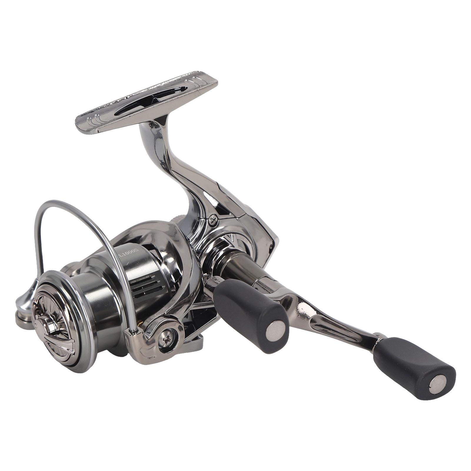 

Спиннинговая рыболовная катушка комплект маятникового рычага более плавная мощная 13+1 подшипниковая беззазорная рыболовная катушка