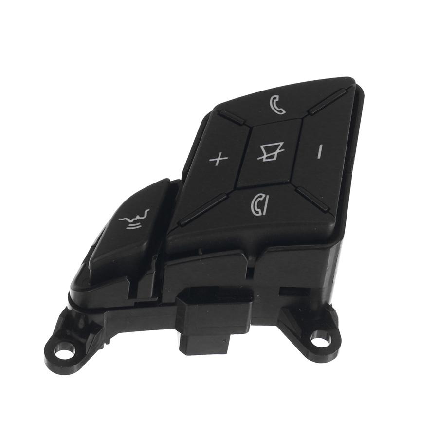 Pair Steering Wheel Control Menu Switch Buttons For Mercedes W204 X204 W212
