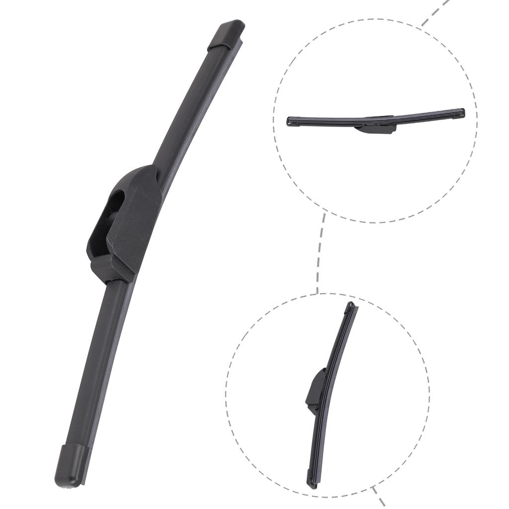 Car Maintenance 98850-K0000 Wiper Blade Wiper Blade Replacement Direct Replacement Easy Installation Plug-and-play