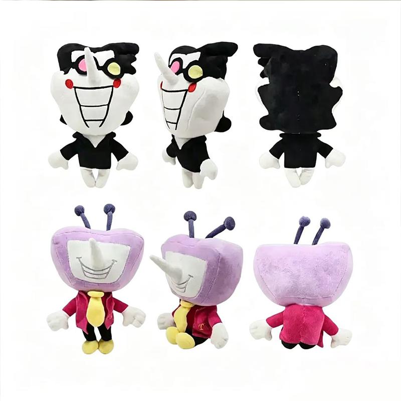 Hot Kris Deltarune Tenna Plush Toy Tenna Deltarune Spamton Plush Delta Rune Plush Kris Tenna Delta Rune Toy Christmas Gift