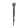 40Cr Alloy Steel Tile Removal Chisel Wide Flat Edge Masonry Chisel Bit  For Stone