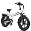 RINCC 200 Electric Bicycle 750W High-Power Motor 48V15AH Large-Capacity Battery High-Efficiency Commuter E-Bike for Adults