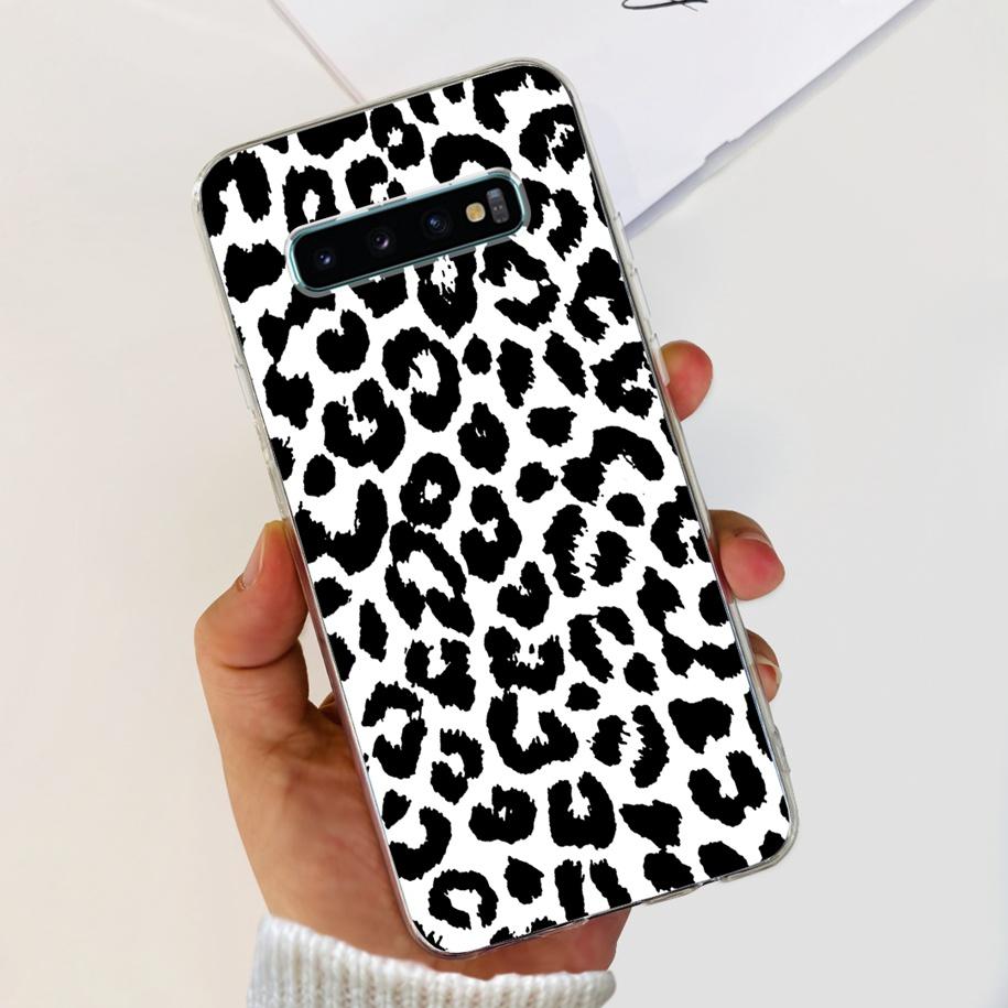 For Samsung Galaxy S10 Lite Plus Case Lovely Astronaut Soft Silicone Phone Cover For Samsung S10 Plus S10e Funda S10+ S 10 Coque