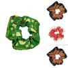 Genshin Impact Hair Ring Cosplay Props Featuring Comfortable And Breathable Design