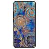 For Meizu M6 Note Case Silicone Cat Painted Soft Black Cover for Meizu M6Note M3 Note 8 Cover TPU Coque Protective Capa
