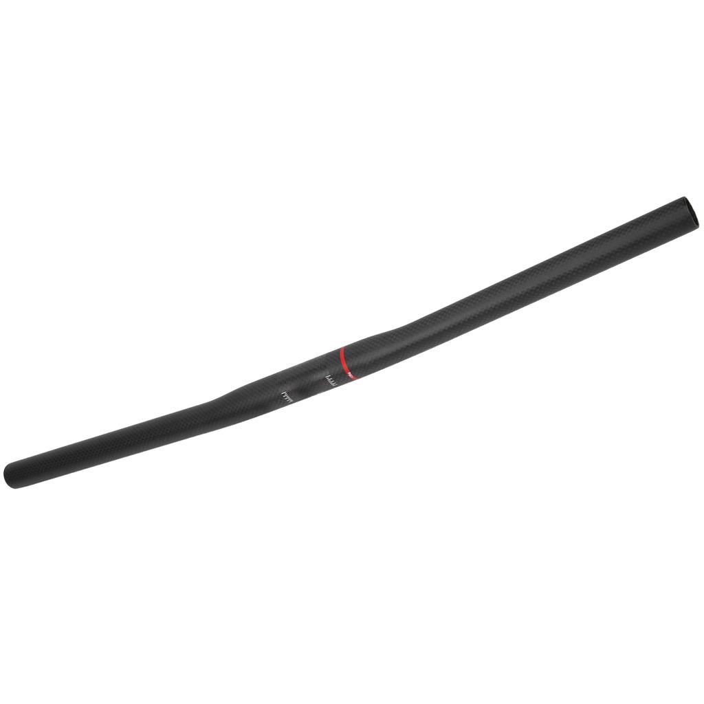 Carbon   Folding Bike Straight Handlebar 25.4x580MM Bike Cycling Accessory