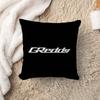 G-Greddy-Y Cushion Cover Polyester Sofa Cushions Decorative Throw Pillows Home Decoration Pillowcover
