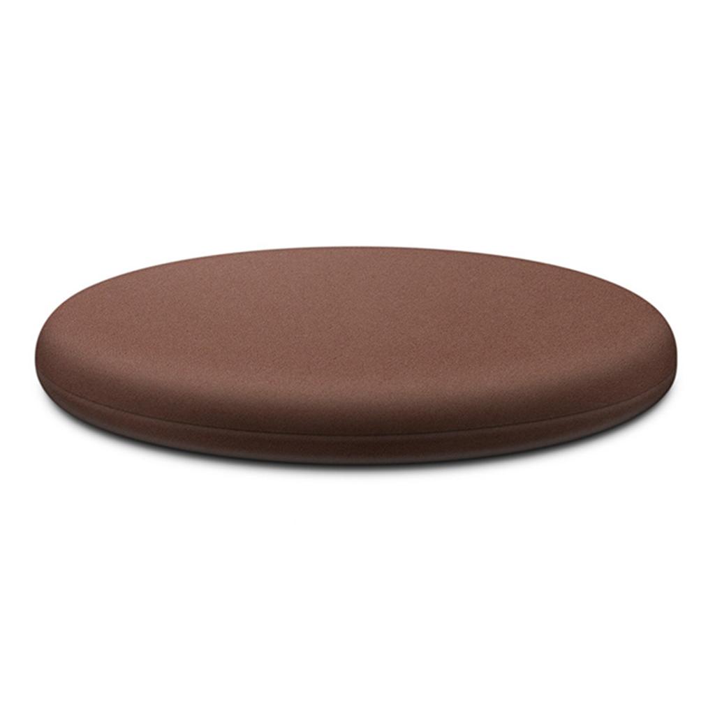 Memory Foam Seat Cushion Anti-Slip Soft Solid Round Floor Seat Futon Office Chair Pad Bar Seat Stool Cushions 30/35/40cm