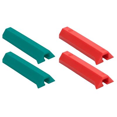 High Elasticityies Clamp Sleeve Protectors Reduces Scratches On Workpieces Improves Holding Power for Safe Clamping