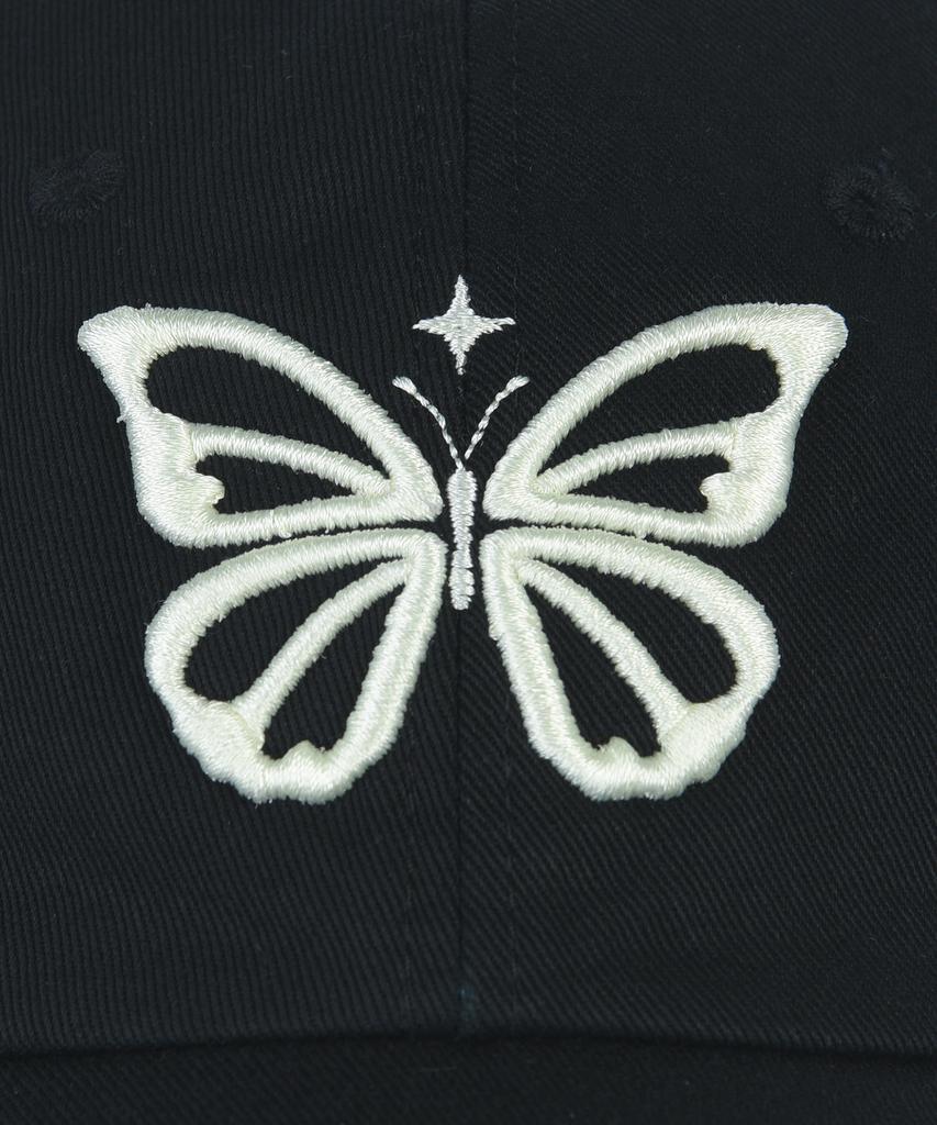 Nigaennikol Vintage Butterfly Blink Ball Cap_5 Color