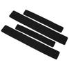 Fishing Rod Hook and Loop Straps AntiSlip Pole Fixing Band Rod Wrap Holder Accessory