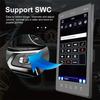 9.5" IPS Touch Screen Car Bluetooth Media Music Player FM Support Multi Language