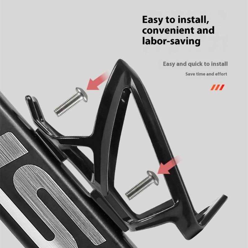 Mountain Bike Water Bottles Rack Stable Convenient Bicycles Water Cup Brackets for Mountain Bike Accessories