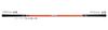 Elitegrips One Speed Golf Swing Practice Equipment Orange 46 Inches 330g