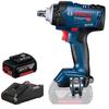 Bosch GDS-18V-400 Cordless Impact Wrench CN Plug (adapter Included)