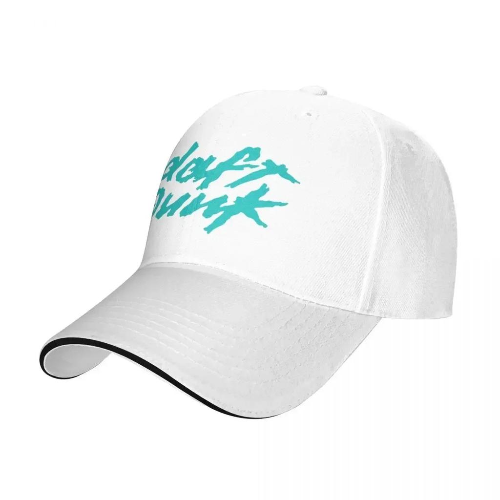 Daft Punk  Unisex Cap Ball Cap Caps Women Baseball Caps Caps For Unisex Summer  Unisex Hat Baseball Cap