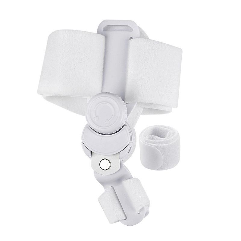 Bunion Corrector Unisex Foot Hallux Valgus Braces Rotatable Toe Separator Straightener Adjustable Pedicure Finger Toe Corrector