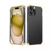 Metal Phone Case IPhone 15 Pro Max With Screw Lock Anti-Drop Full Coverage Protection