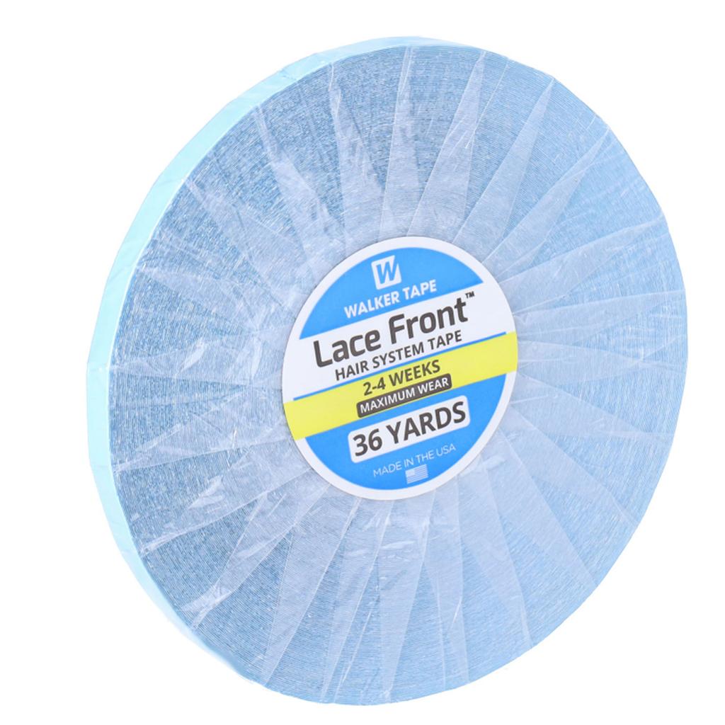 Double Sided Lace Front Support Tape Hair Extension Adhesive Wig Support Replacement Tape