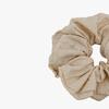 Assisi Basic Sheer Scrunchie Beige