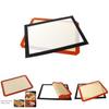 Food Grade Silicone Baking Mat With High Temperature Resistance For Safety