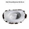 Wide Brim Cow Print Hat Leather Strap Western Cowboy Hat Retro Plush Cowboy Hat  Outdoor Travel
