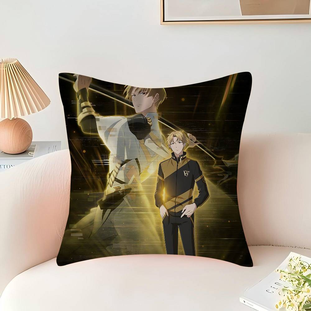 The King's Avatar Kissenbezug Kissenbezug Dekokissenbezug Bedruckter Kissenbezug für Couch