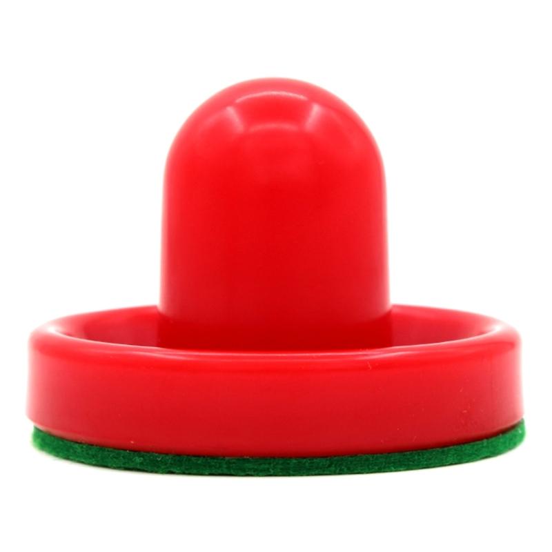 Luftishockey-pushare, Plast Lättviktig Luftishockeymålvakter Is-pushare Pucks Bord Spelhandtag Bollklubba Målvakter Set