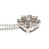 Ponte Vecchio  GL2121N001WDM9H Necklace Pt850Platinum Women