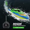 RC Boat High Speed Boat Radio Controlled Motor Boat Remote Controlled Toy Gifts for Children and Beginner