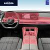Vorgeschnitten Für BMW i7 G70 7er Serie 2024-2025 Auto Innenraum Schaltgetriebepanel TPU Schutzfolie Bildschirm Anti-Kratz-Reparatur Aufkleber PPF