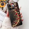 For Xiaomi Mi 15 Pro 5G Case New Fashion Painted Cover Soft Silicone Slim Phone Case For Xiaomi 15 Pro Mi15 5G Back Cover Fundas