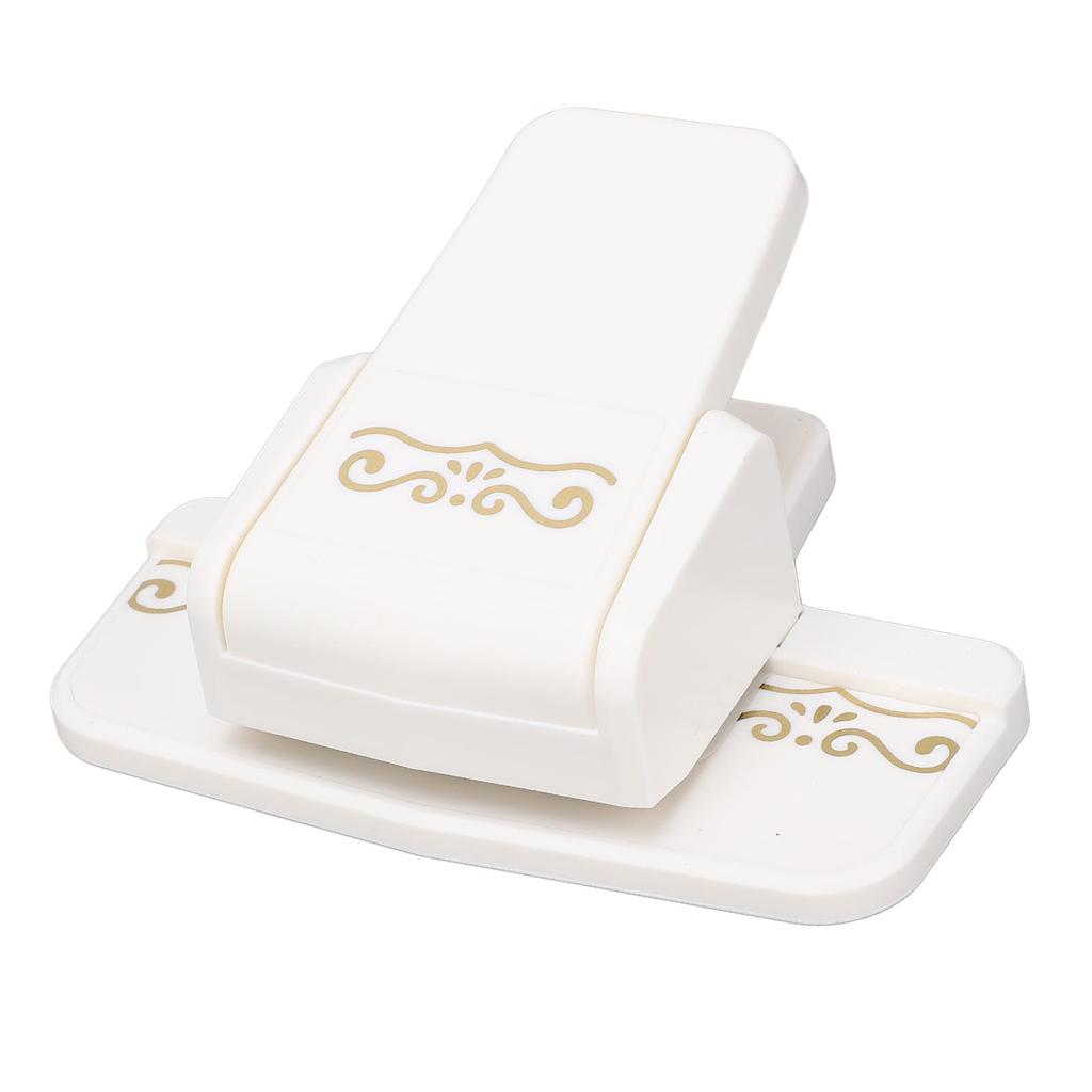 Craft Punches Success Tool Cute Multifunctional Portable Metal Cutter Lace Embossing Paper Punch for Decorative