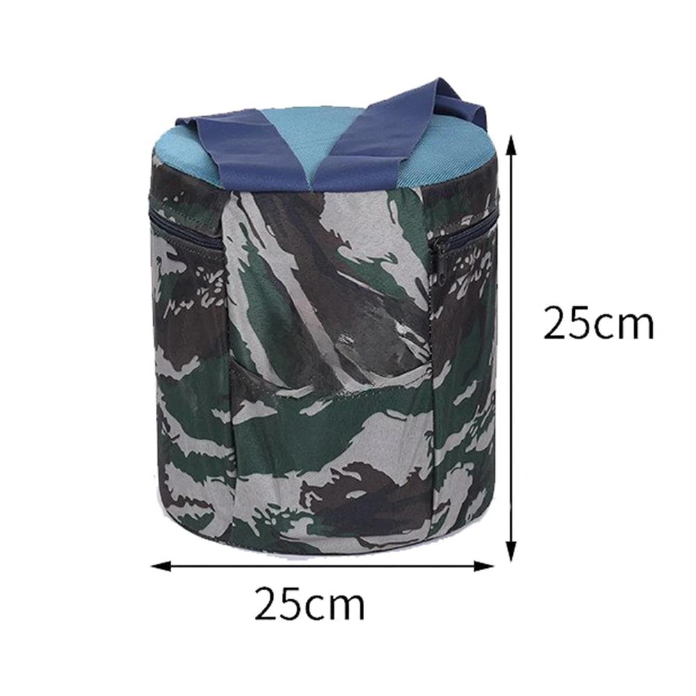 Outdoor Farm Work Foam Stool Garden Wearable Case Seat Attached Work Removable Gardening Hip Farming Cushion Planting Ottoman