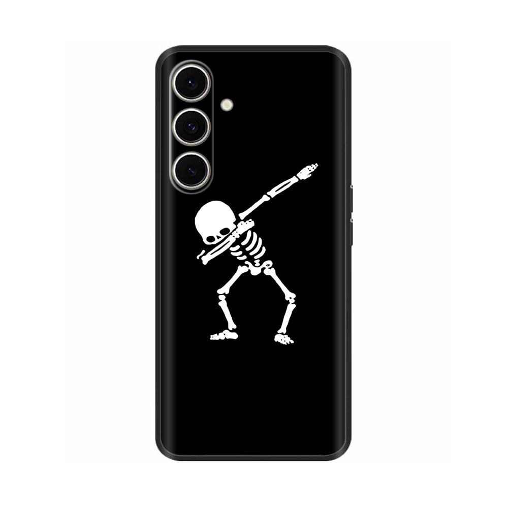 Handyhülle Für Samsung Galaxy S25 Plus Stoßfeste Schale Rückabdeckung Für Samsung Galaxy S25 Plus S25+ Bemalte Weiche Silikonhüllen