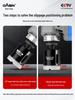 Angle Grinder Tile & Stone Hole Saw Set for Dry Cutting & Drilling