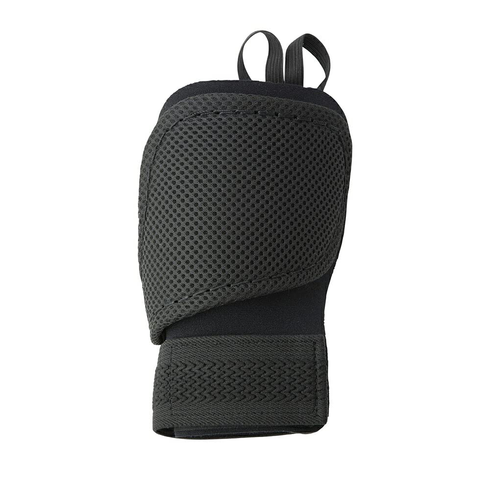 

Mizuno MIZUNO Hand Guard Baseball Batting Protector Hand Guard 22FW Black Free Size (Left-Handed/Right-Handed) (1DJPG22009) (09)