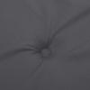 Adirondack Chair Cushions 2 pcs Anthracite Oxford Fabric