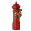 Regal Tidings Red Post Box