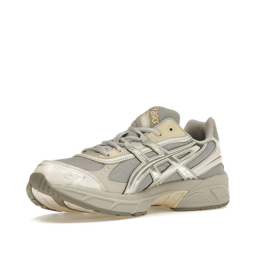 ASICS GEL-1130 RE Oyster Grey Pure Silver Men's Retro Running Shoes 1201A783-021
