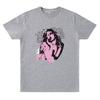 Addison Rae Money Monologue T Shirt Vintage Graphic T Shirt Women Aesthetic Street Style Short Sleeve Pure Cotton Y2K Tee Unisex Funny T-shirt