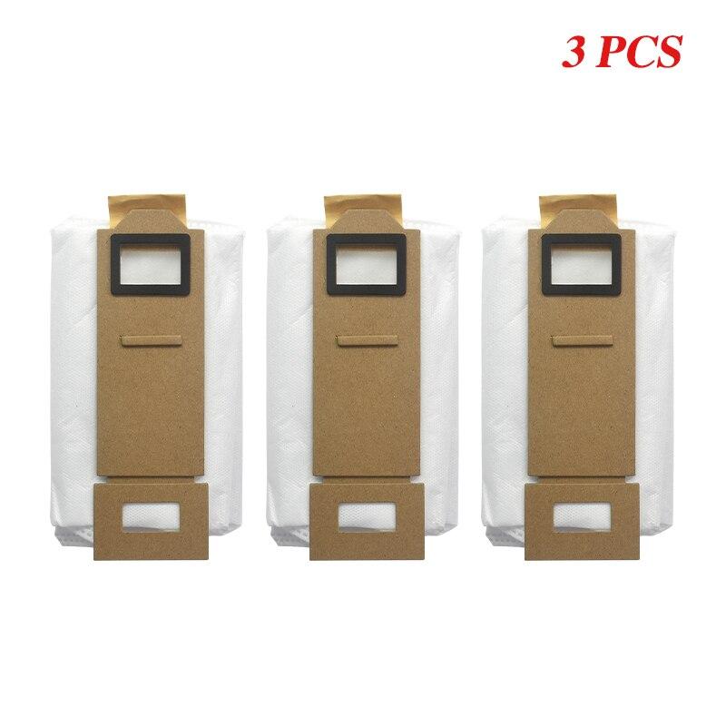 Dust Bag for Xiaomi Roborock T7 T7S T7plus T7Splus S7 S7Max S70 S75 Robot Vacuum Cleaner Accessories Parts Automatic Dust Bag
